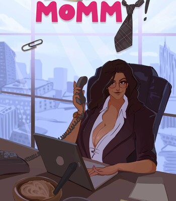 Porn Comics - Boss me Mommy -Ongoing-
