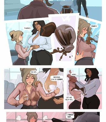 Boss me Mommy -Ongoing- comic porn sex 6