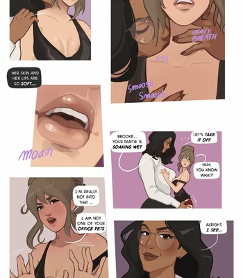 Boss me Mommy -Ongoing- comic porn sex 7