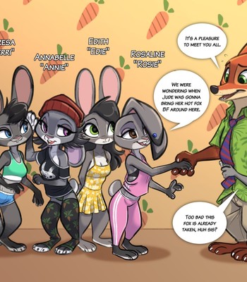 [Siroc] Hospitality (Zootopia) (Ongoing) comic porn sex 3
