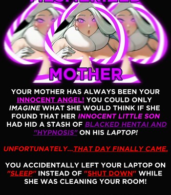 My leashed mom (1-3 +extras) + mesmerized mother comic porn sex 29