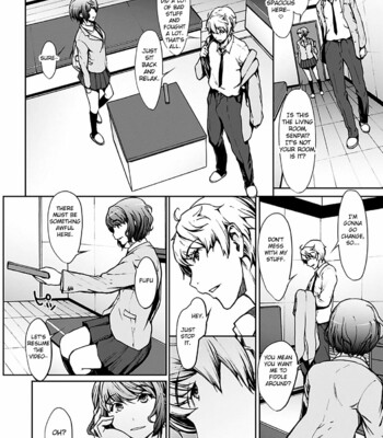 Koi Gokoro -Nikuyoku Kyouka- comic porn sex 8
