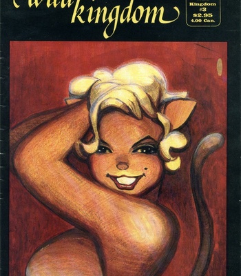 Porn Comics - Wild Kingdom Issue 3-10