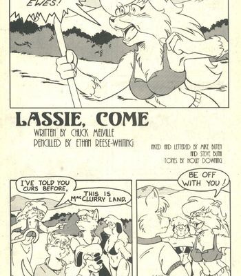 Wild Kingdom Issue 3-10 comic porn sex 26