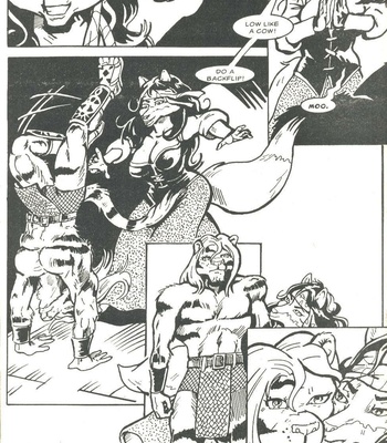 Wild Kingdom Issue 3-10 comic porn sex 179