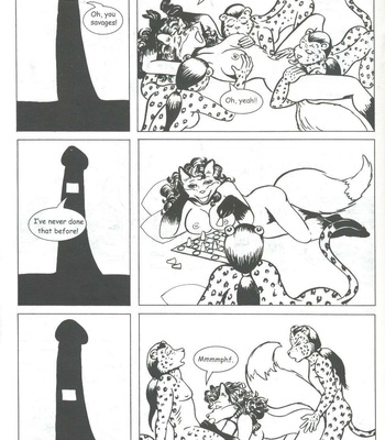 Wild Kingdom Issue 3-10 comic porn sex 197