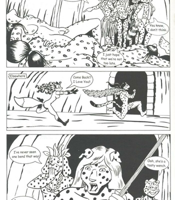 Wild Kingdom Issue 3-10 comic porn sex 199