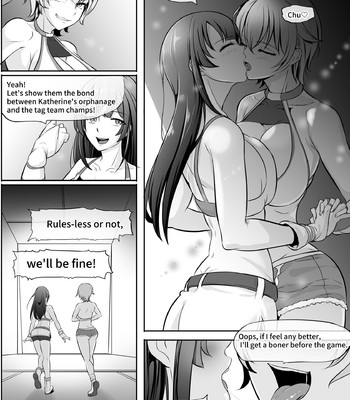 Futanari Manga-shuu MEDETASHI comic porn sex 5