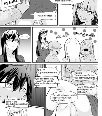 Futanari Manga-shuu MEDETASHI comic porn sex 16