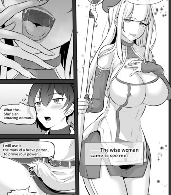 Futanari Manga-shuu MEDETASHI comic porn sex 26
