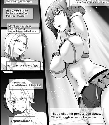 Futanari Manga-shuu MEDETASHI comic porn sex 35