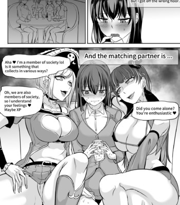 Futanari Manga-shuu MEDETASHI comic porn sex 45