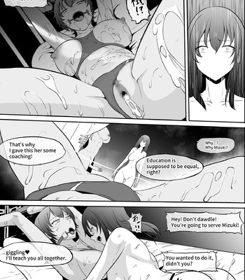 Futanari Manga-shuu MEDETASHI comic porn sex 60