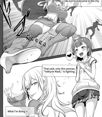 Futanari Manga-shuu MEDETASHI comic porn sex 81