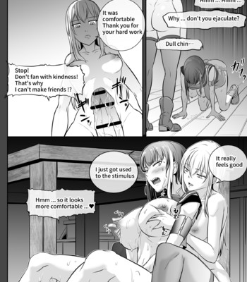 Futanari Manga-shuu MEDETASHI comic porn sex 91
