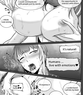 Futanari Manga-shuu MEDETASHI comic porn sex 92