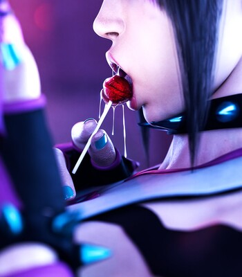 Porn Comics - Juri’s Mark