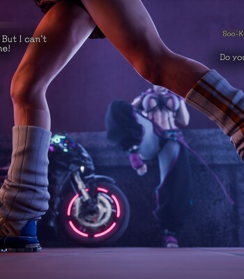 Juri’s Mark comic porn sex 13