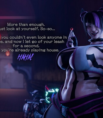 Juri’s Mark comic porn sex 16