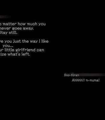 Juri’s Mark comic porn sex 33