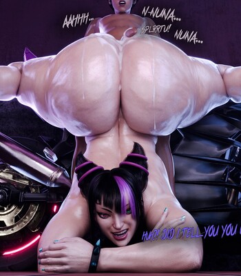 Juri’s Mark comic porn sex 70