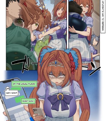 Porn Comics - Daiwa Scarlet: The Usual Spot