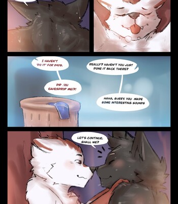 Sleep Over 2 (Ongoing) comic porn sex 42
