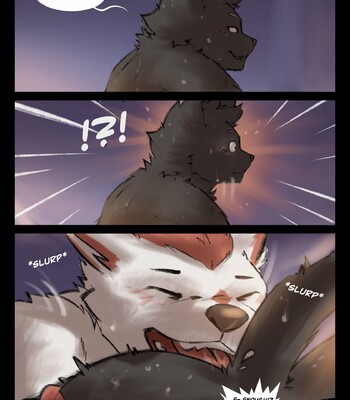 Sleep Over 2 (Ongoing) comic porn sex 44