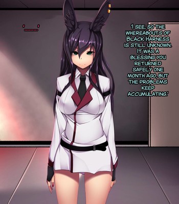 Rabbit Silence -Agent Hatsujou Sennou Keikaku- comic porn sex 175