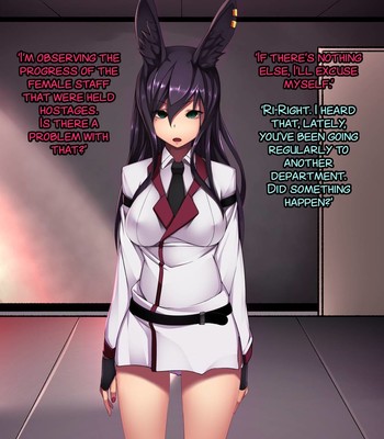 Rabbit Silence -Agent Hatsujou Sennou Keikaku- comic porn sex 177