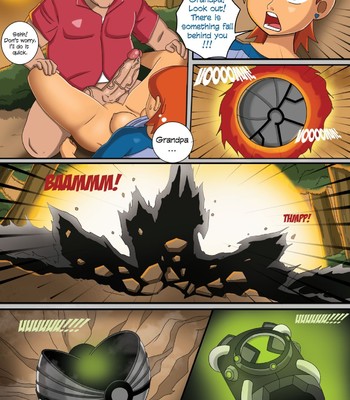Ben 10 : And Then there were porn 10 comic porn sex 28
