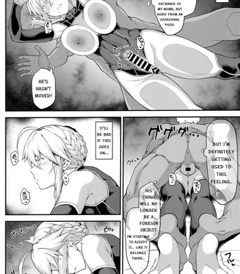 Kishiou no Kimochi Ii Ana -Alter- comic porn sex 14