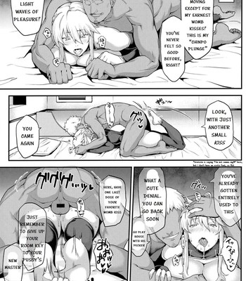 Kishiou no Kimochi Ii Ana -Alter- comic porn sex 15