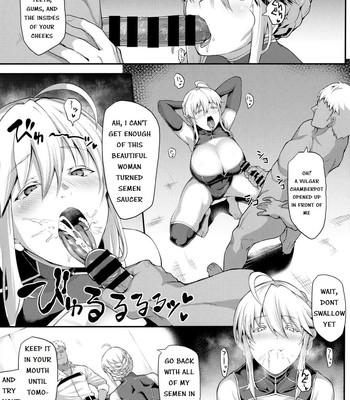 Kishiou no Kimochi Ii Ana -Alter- comic porn sex 19