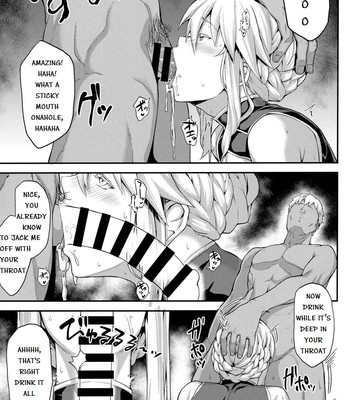 Kishiou no Kimochi Ii Ana -Alter- comic porn sex 21