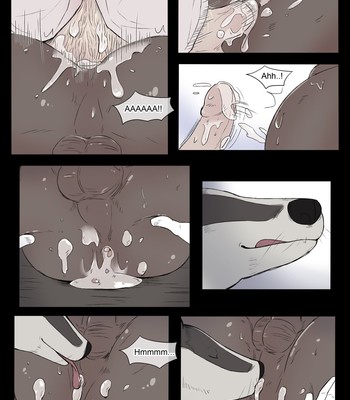 [Tojan] – Kingdom of Dreams – CH:1 – Mr. Badger’s taste – [ENG] comic porn sex 25