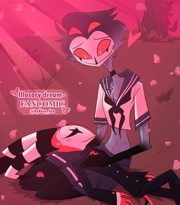 Porn Comics - Illusionary Dream
