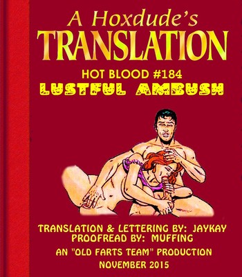 Porn Comics - Hot Blood (Sangre Caliente) 148
