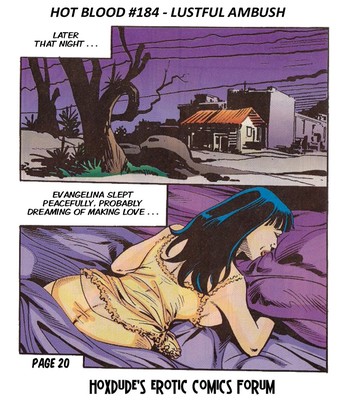 Hot Blood (Sangre Caliente) 148 comic porn sex 23