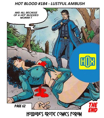 Hot Blood (Sangre Caliente) 148 comic porn sex 65
