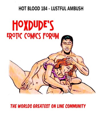 Hot Blood (Sangre Caliente) 148 comic porn sex 66