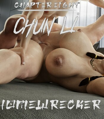 Chun Li #08 (Homewrecker) comic porn thumbnail 001
