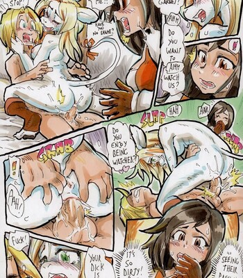 Freyas Descent (Complete) comic porn sex 35