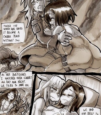 Freyas Descent (Complete) comic porn sex 50