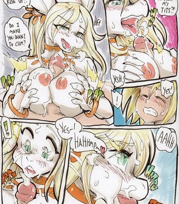 Freyas Descent (Complete) comic porn sex 64