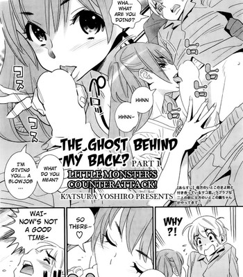 The Ghost Behind My Back? comic porn sex 93
