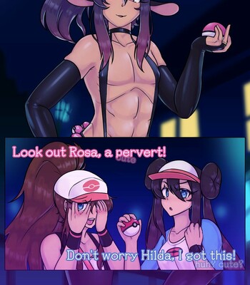 [ScuttleFish] Sex Maniac (Pokemon) comic porn sex 3