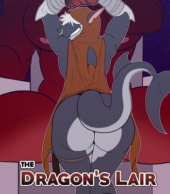 [Zourik] – The Dragon’s Lair – [ENG] (ongoing) comic porn thumbnail 001