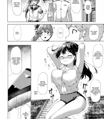 Ushio Tabegoro Tabezakari comic porn sex 23