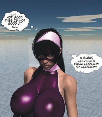 Horrible New Dimension comic porn sex 3